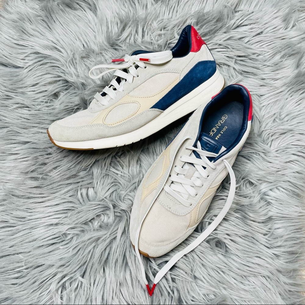 Cole Haan grand pro sneakers